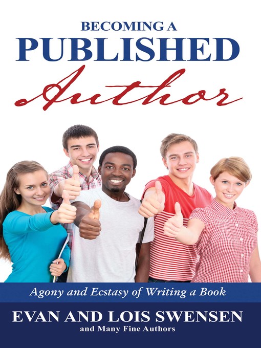 Title details for Becoming a Published Author by Evan Swensen - Available